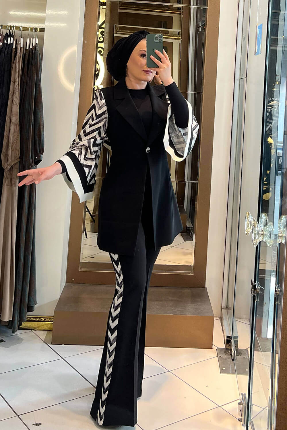 Moda İlgi Takım 7565